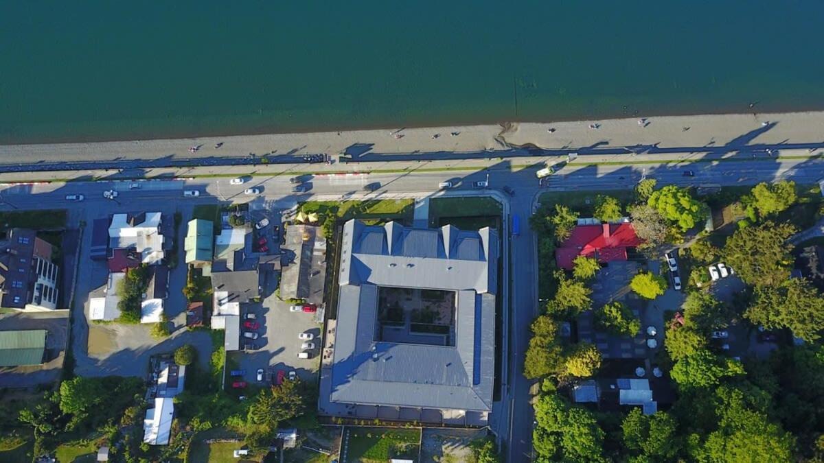 Depto 2D2B Frente A La Costanera Piscina Temperada Servicio Hom 0401 Διαμέρισμα Puerto Varas Εξωτερικό φωτογραφία
