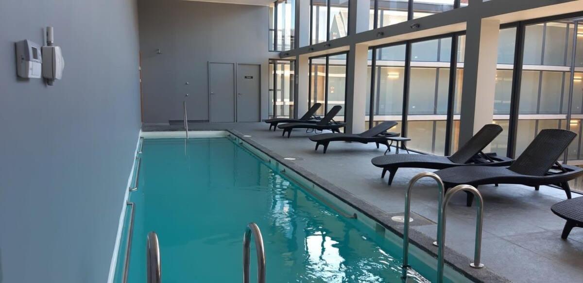 Depto 2D2B Frente A La Costanera Piscina Temperada Servicio Hom 0401 Διαμέρισμα Puerto Varas Εξωτερικό φωτογραφία