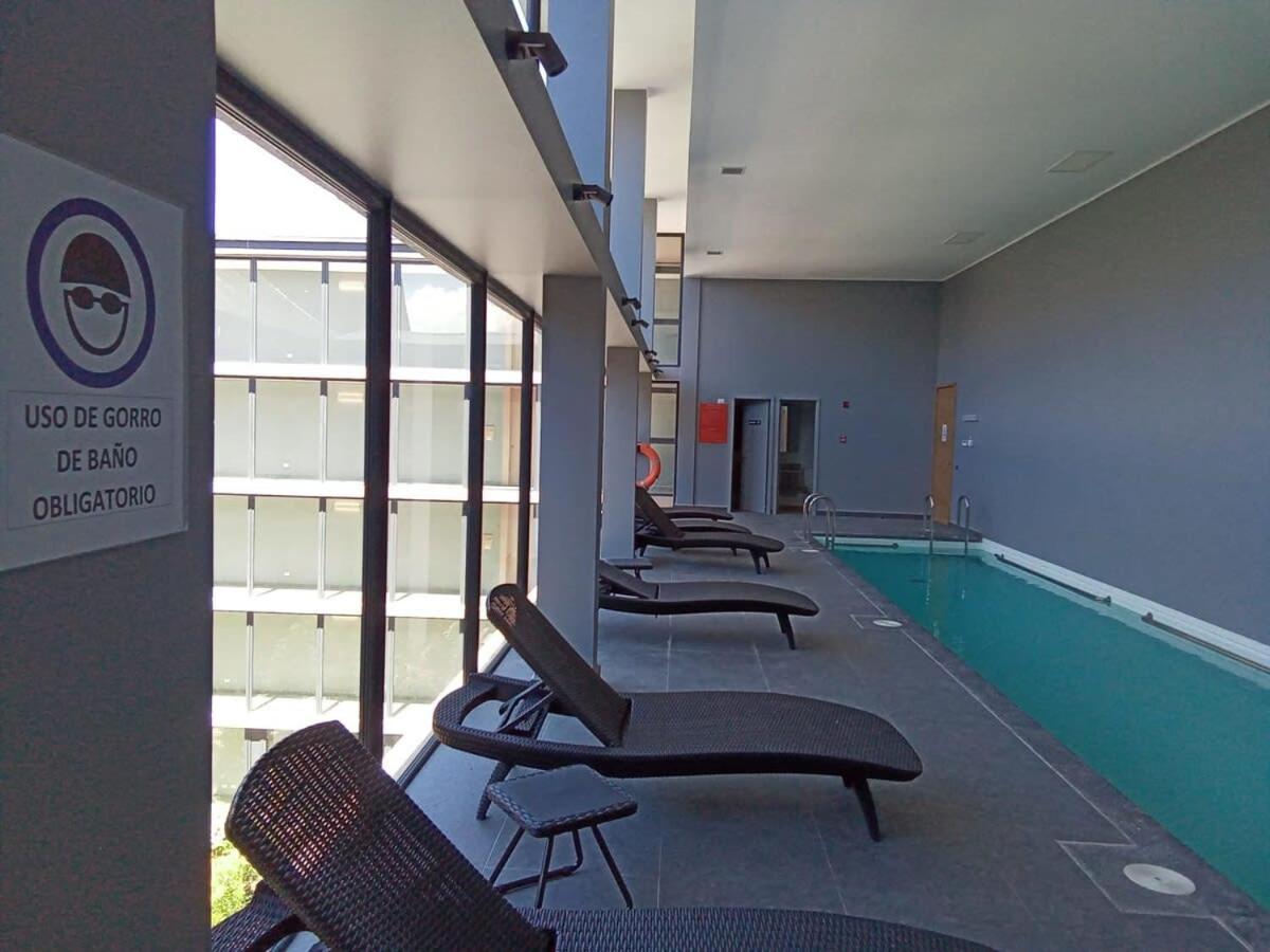 Depto 2D2B Frente A La Costanera Piscina Temperada Servicio Hom 0401 Διαμέρισμα Puerto Varas Εξωτερικό φωτογραφία