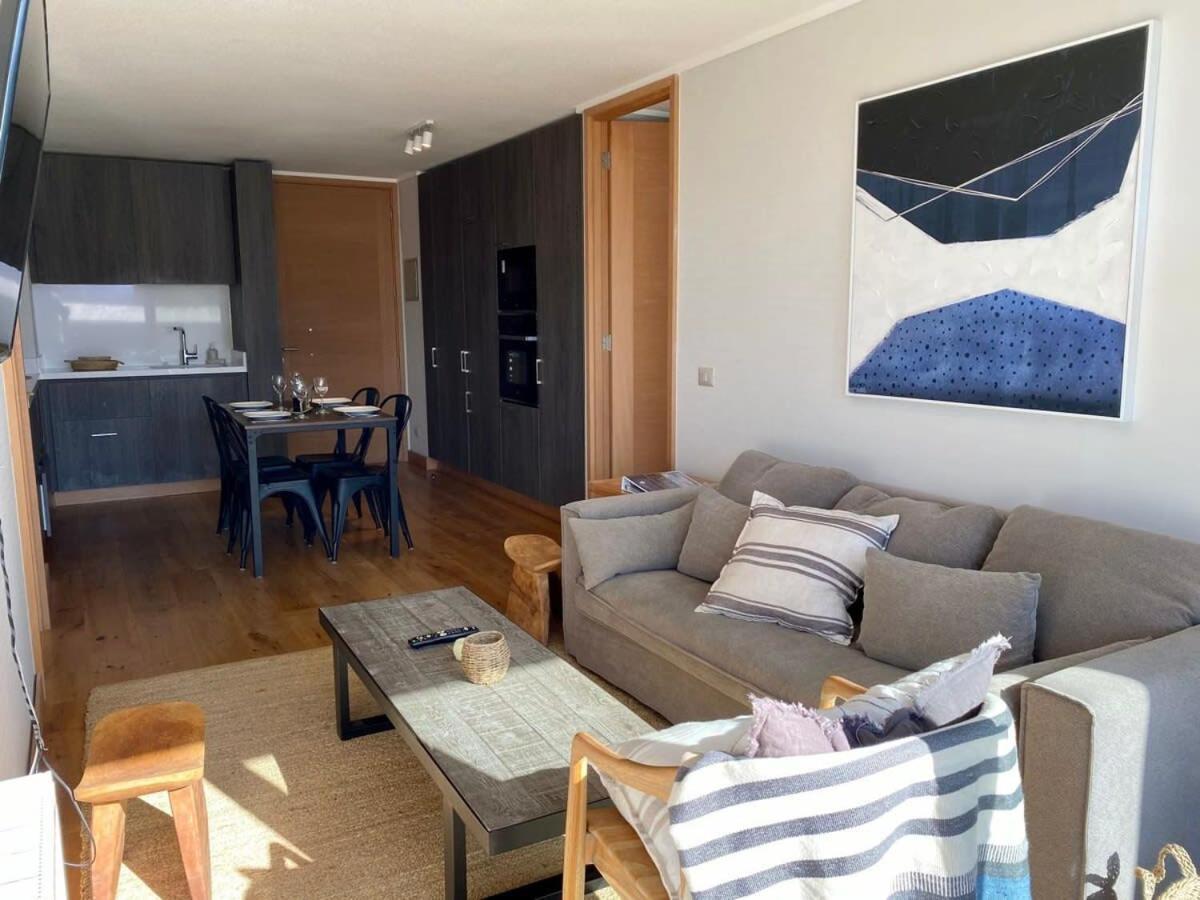 Depto 2D2B Frente A La Costanera Piscina Temperada Servicio Hom 0401 Διαμέρισμα Puerto Varas Εξωτερικό φωτογραφία