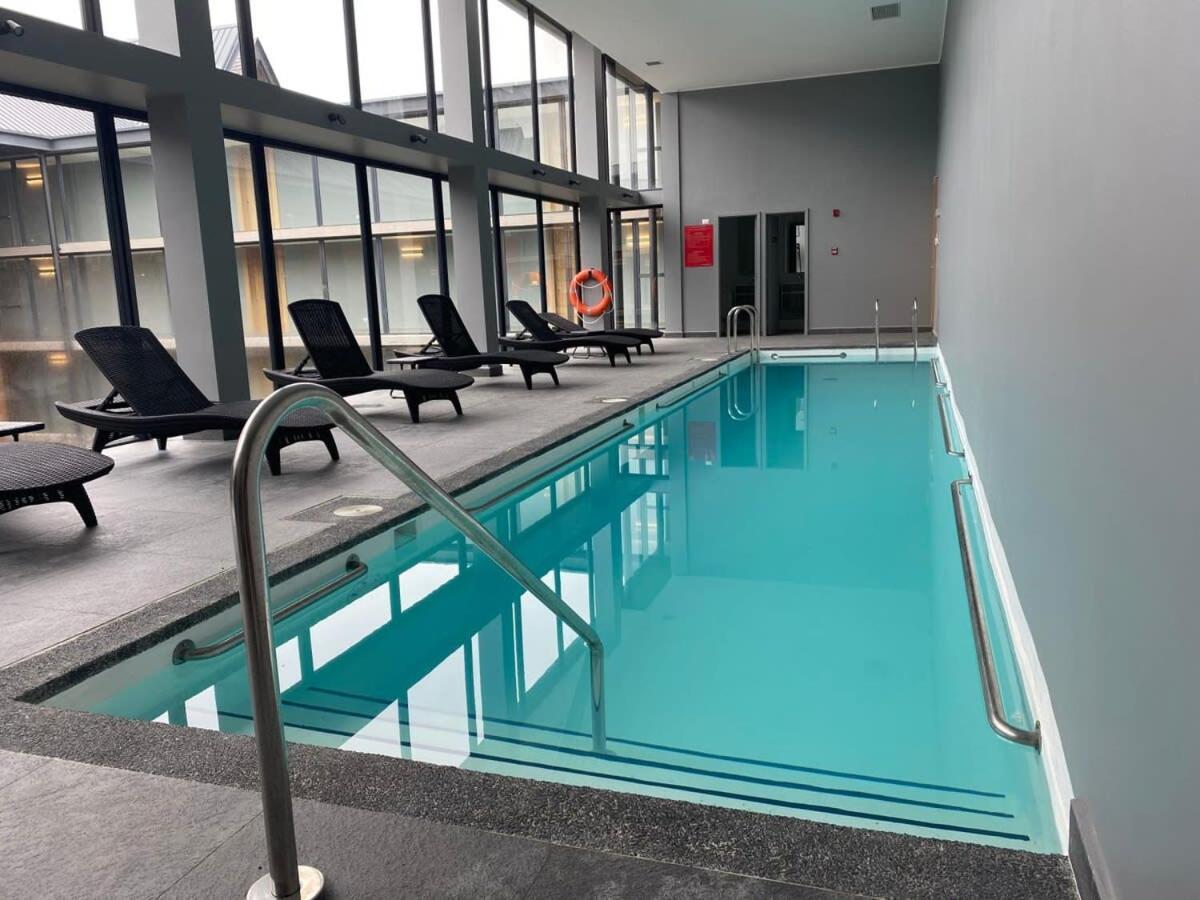 Depto 2D2B Frente A La Costanera Piscina Temperada Servicio Hom 0401 Διαμέρισμα Puerto Varas Εξωτερικό φωτογραφία